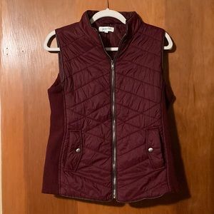 Grace & Lace Vest Size Medium